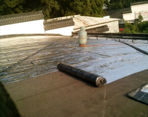 庆元屋顶防水
