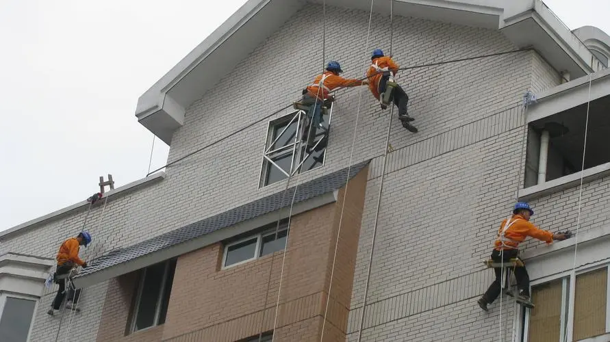 庆元外墙防水